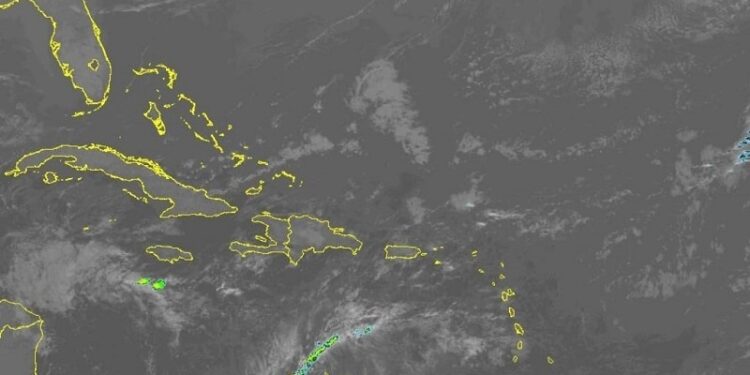 Sistema de alta presión continúa limitando las lluvias