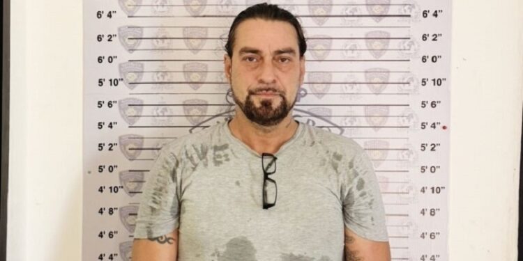 Apresan italiano requerido en extradición por narcotráfico y asociación delictiva