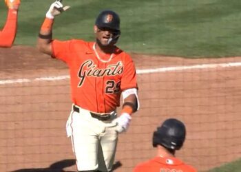 Luis Matos es cambiado a los Cerveceros por los Gigantes