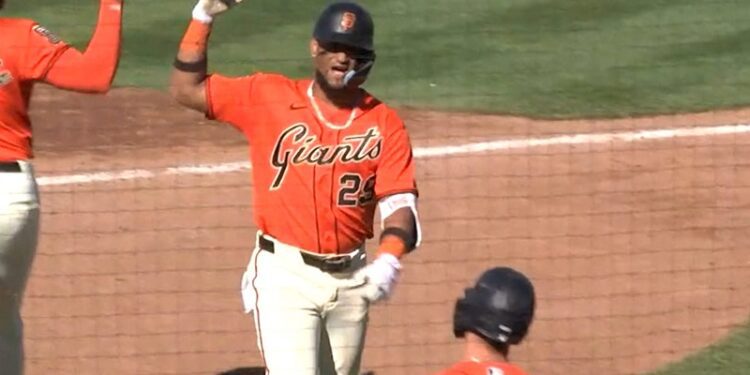 Luis Matos es cambiado a los Cerveceros por los Gigantes