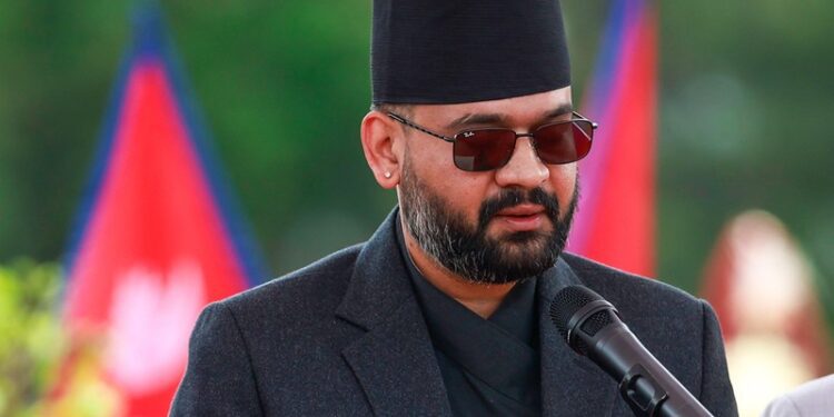 Un rapero encabeza el Gobierno de este país tras la revuelta de la generación Z