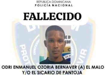 Policía mata a “El Sicario de Pantoja” y arresta a su compañero fechorías
