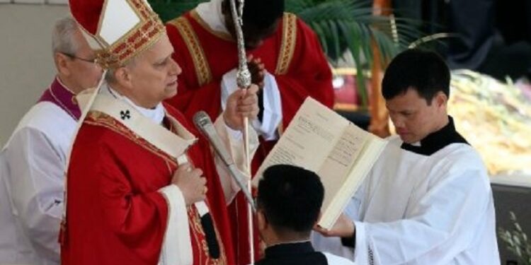 El Papa: pide oraciones por los cristianos del Medio Oriente y los migrantes