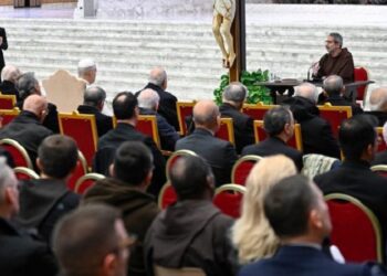 Pasolini: La paz nace de la valentía de hacerse humildes, renunciando a la violencia