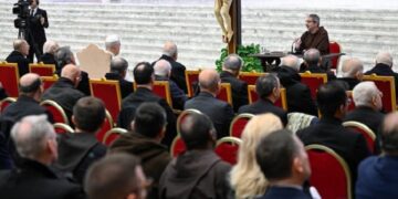 Pasolini: La paz nace de la valentía de hacerse humildes, renunciando a la violencia