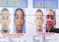 Policía Nacional identifica presuntos autores de homicidio en el sector 27 de Febrero
