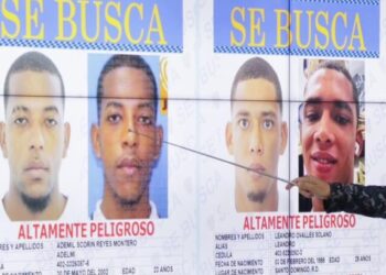 Policía Nacional identifica presuntos autores de homicidio en el sector 27 de Febrero
