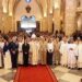 Policía celebra su 90 aniversario con una eucaristía en la Catedral Primada de América