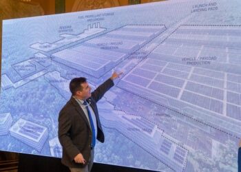 Empresa Launch On Demand (LOD) Holdings presenta