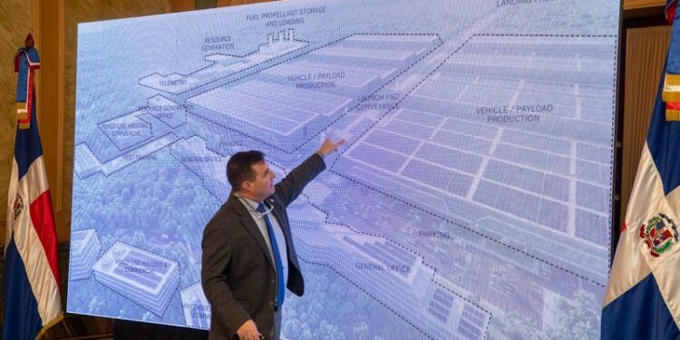 Empresa Launch On Demand (LOD) Holdings presenta