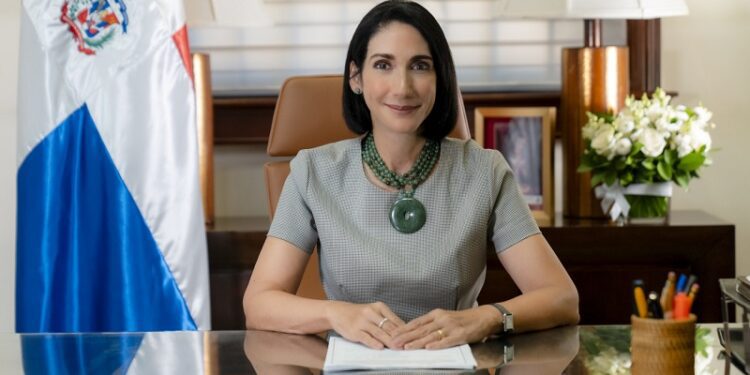 Primera dama participará en encuentro internacional sobre el futuro digital de la niñez