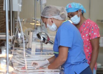 SNS reporta reducción de 57.5% en mortalidad materna