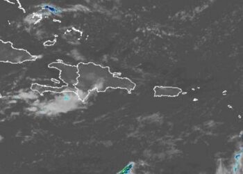Lluvias volverán a incrementarse hacia la zona norte el lunes