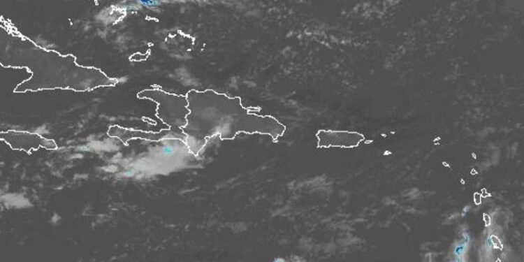 Lluvias volverán a incrementarse hacia la zona norte el lunes