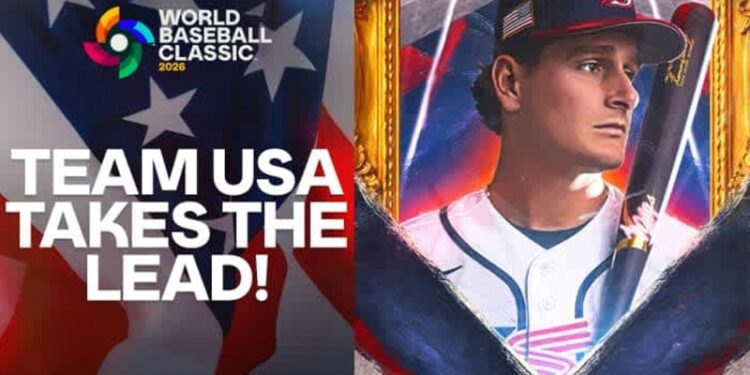 Estados Unidos apaga ataque de R.D. y vuelve a la final del Clásico Mundial