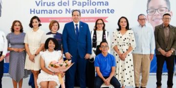 Ministerio de Salud introduce la vacuna Nonavalente al Esquema Nacional de vacunación