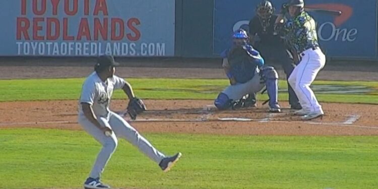 Yankees adquieren al prospecto Liñán desde Nacionales a cambio de Vivas