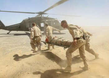 Irán afirma que más de 500 militares de EE.UU. están muertos o resultaron heridos