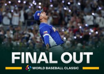 Venezuela reacciona en el 9no ante EE.UU. y gana su primer Clásico Mundial