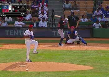 Peña sufre fractura en un dedo y se perderá el Clásico Mundial