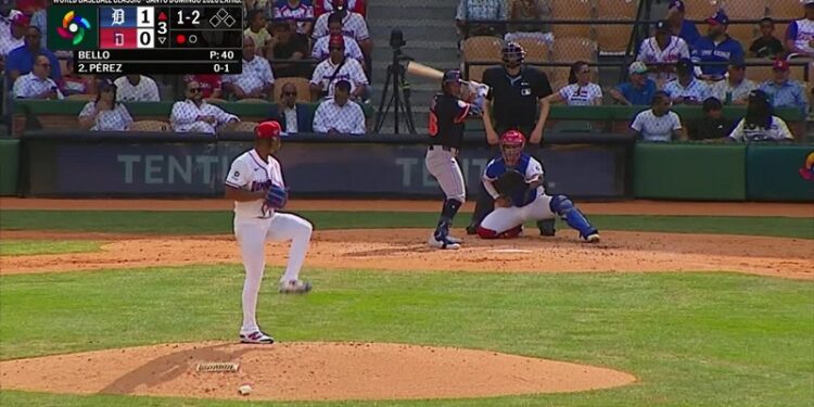 Peña sufre fractura en un dedo y se perderá el Clásico Mundial