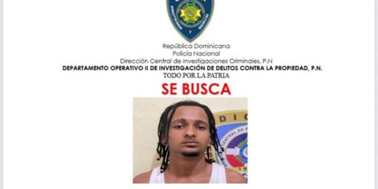 Policía identifica recluso de La Victoria como autor intelectual de asalto a joyería