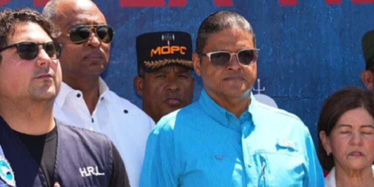 COE resalta coordinación interinstitucional del Operativo Semana Santa 