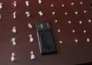 Policía asesta golpe al microtráfico en Esperanza