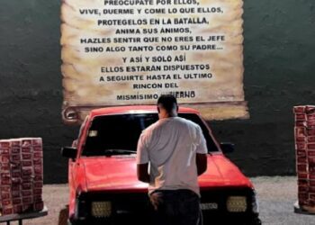 Ejército detiene hombre con un contrabando de 93,000 cigarrillos 