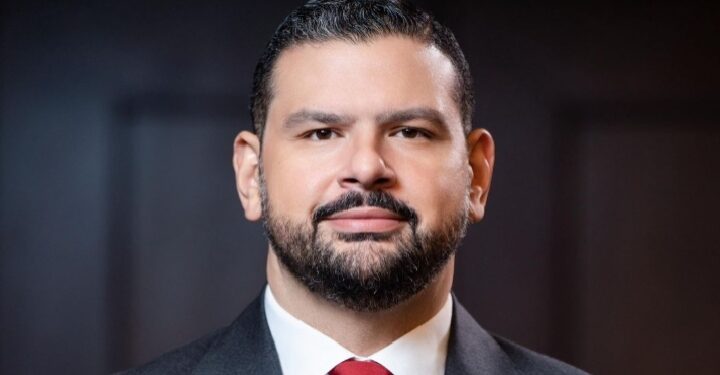 Franklin Soriano, nuevo vicepresidente de Comunicaciones y Responsabilidad Social de Banreservas