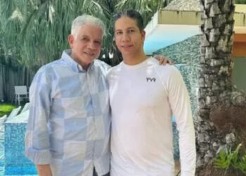 Eduardo Estrella exige justicia sin privilegios un año después de perder a su hijo en el Jet Set