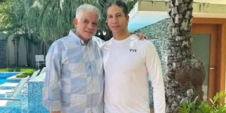 Eduardo Estrella exige justicia sin privilegios un año después de perder a su hijo en el Jet Set