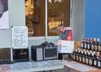 Policía desarticula estructura criminal de «chisperos» en SDE