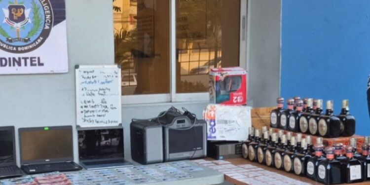 Policía desarticula estructura criminal de «chisperos» en SDE