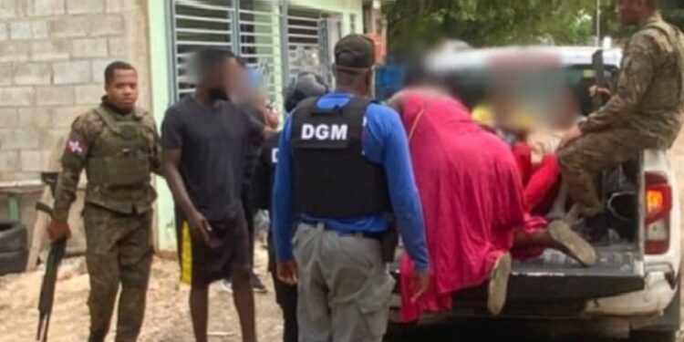 Migración mantiene operativos de interdicción en todo el país