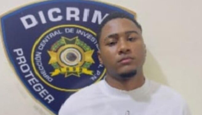 Policía apresa hombre acusado de ultimar a su pareja en Neyba