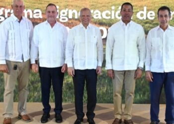 Banreservas destina RD$12,000 millones para financiar producción de arroz 2026-2027