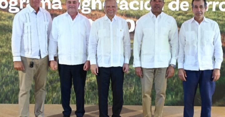 Banreservas destina RD$12,000 millones para financiar producción de arroz 2026-2027