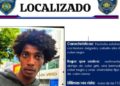 La Policía Nacional localiza en Miches a joven reportado como desaparecido en Santo Domingo 