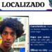 La Policía Nacional localiza en Miches a joven reportado como desaparecido en Santo Domingo 