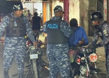 Intensifican operativos preventivos en sectores de Villa Mella