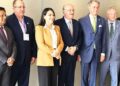 Delegación de RD se reúne con representantes del Banco Mundial, FMI, BID ante crisis internacional