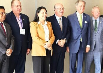 Delegación de RD se reúne con representantes del Banco Mundial, FMI, BID ante crisis internacional