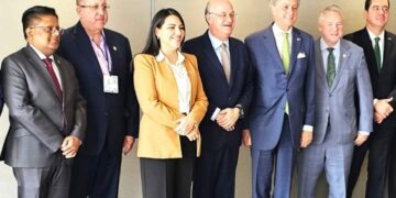 Delegación de RD se reúne con representantes del Banco Mundial, FMI, BID ante crisis internacional