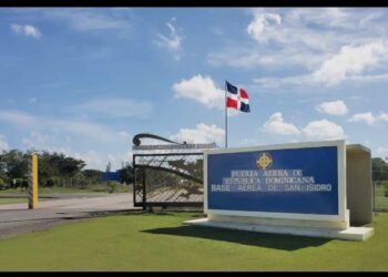 Se accidenta un helicóptero de la Fuerza Aérea y sus ocupantes salen ilesos