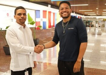 Cancillería informa del retorno al país de dominicano varado en Vietnam