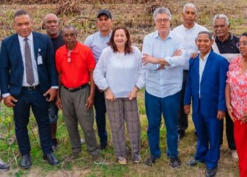 Anuncian construcción de centro penitenciario en Palo Alto, Barahona