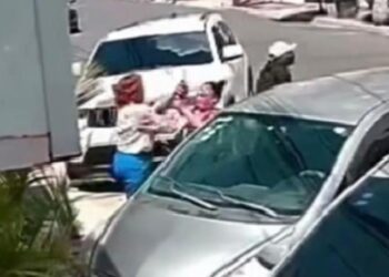 Policía mata a delincuente buscaba por atraco captado en video en SDO