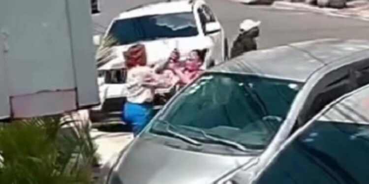 Policía mata a delincuente buscaba por atraco captado en video en SDO