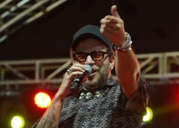 Riccie Oriach, primer dominicano en el Mercado de las Artes y el Espectáculo Africano